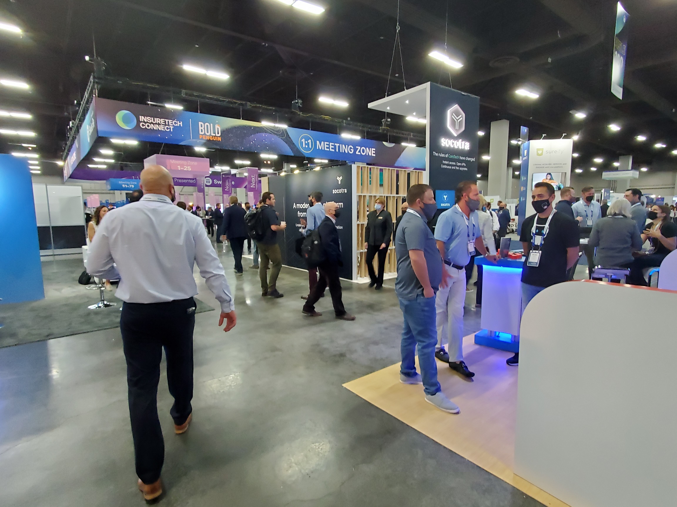 Insuretech Connect 2024 Las Vegas Janaya Marylou